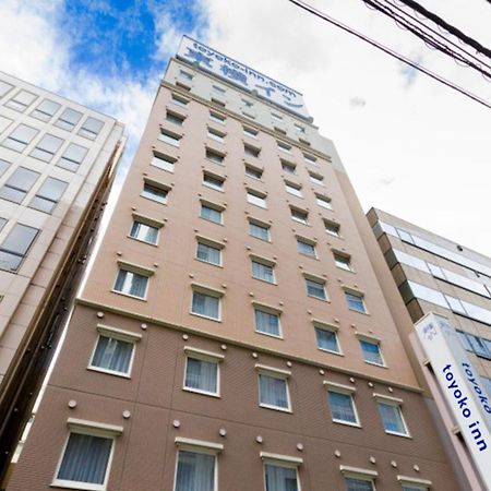 Toyoko Inn Nihombashi Bakurocho Tokyo Ngoại thất bức ảnh