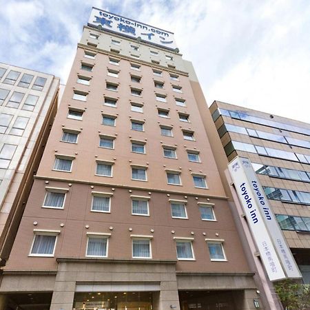 Toyoko Inn Nihombashi Bakurocho Tokyo Ngoại thất bức ảnh