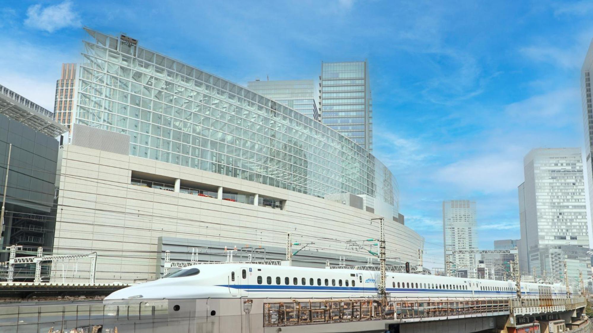 Toyoko Inn Nihombashi Bakurocho Tokyo Ngoại thất bức ảnh
