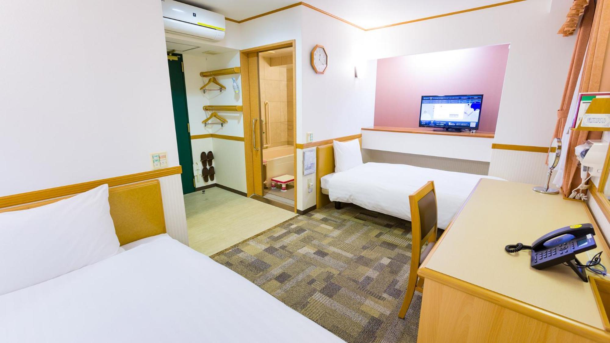 Toyoko Inn Nihombashi Bakurocho Tokyo Ngoại thất bức ảnh