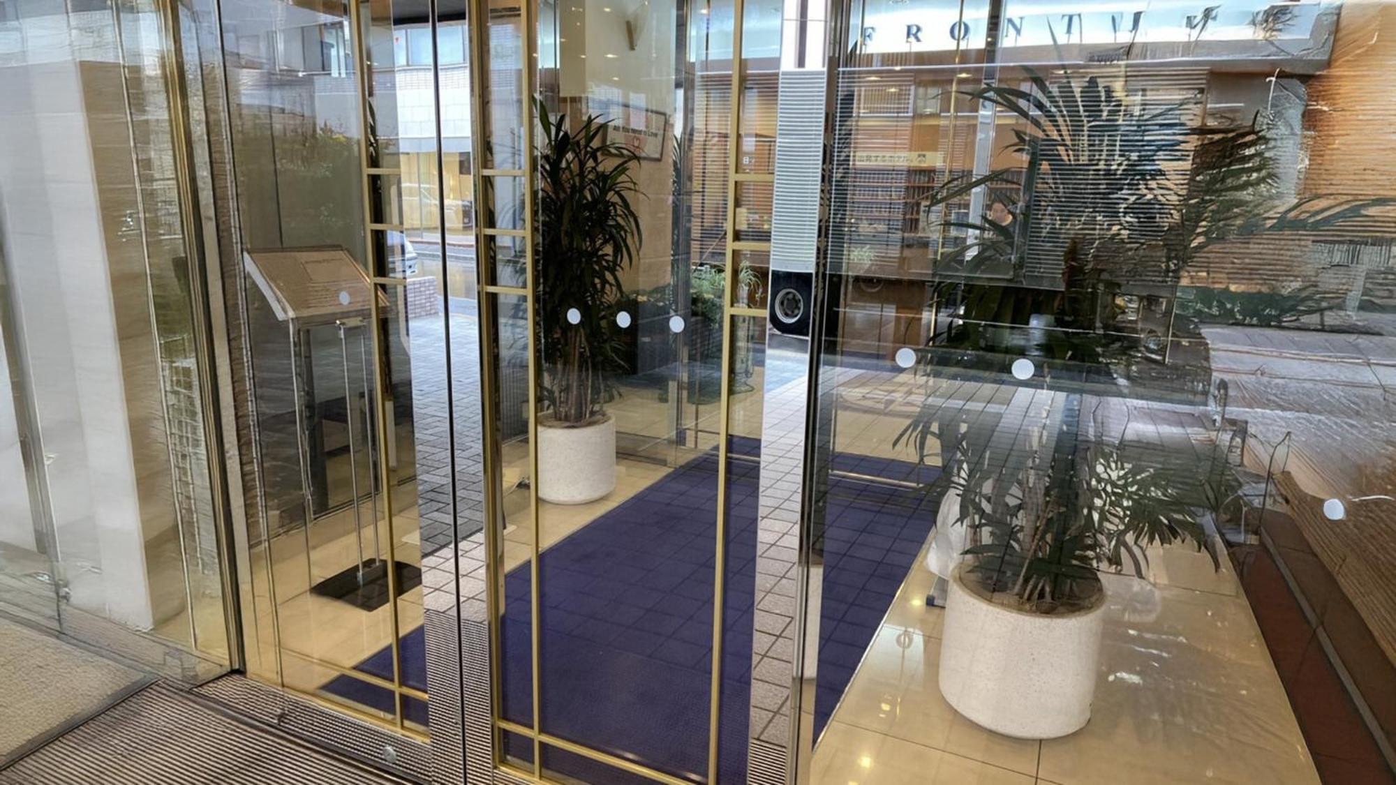 Toyoko Inn Nihombashi Bakurocho Tokyo Ngoại thất bức ảnh