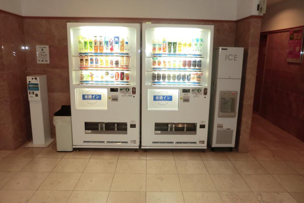 Toyoko Inn Nihombashi Bakurocho Tokyo Ngoại thất bức ảnh