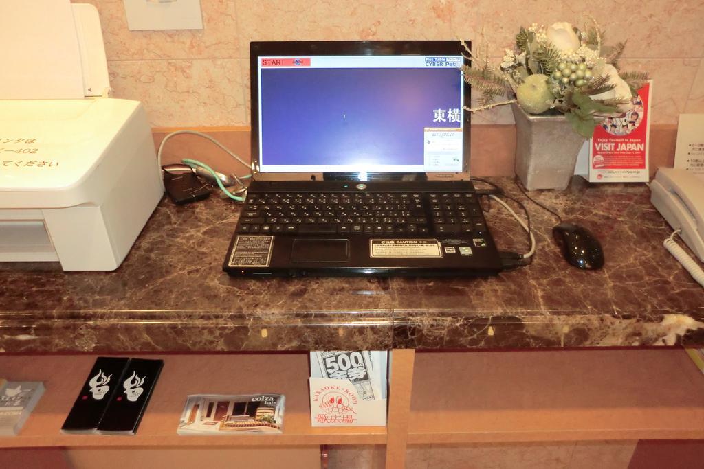 Toyoko Inn Nihombashi Bakurocho Tokyo Ngoại thất bức ảnh
